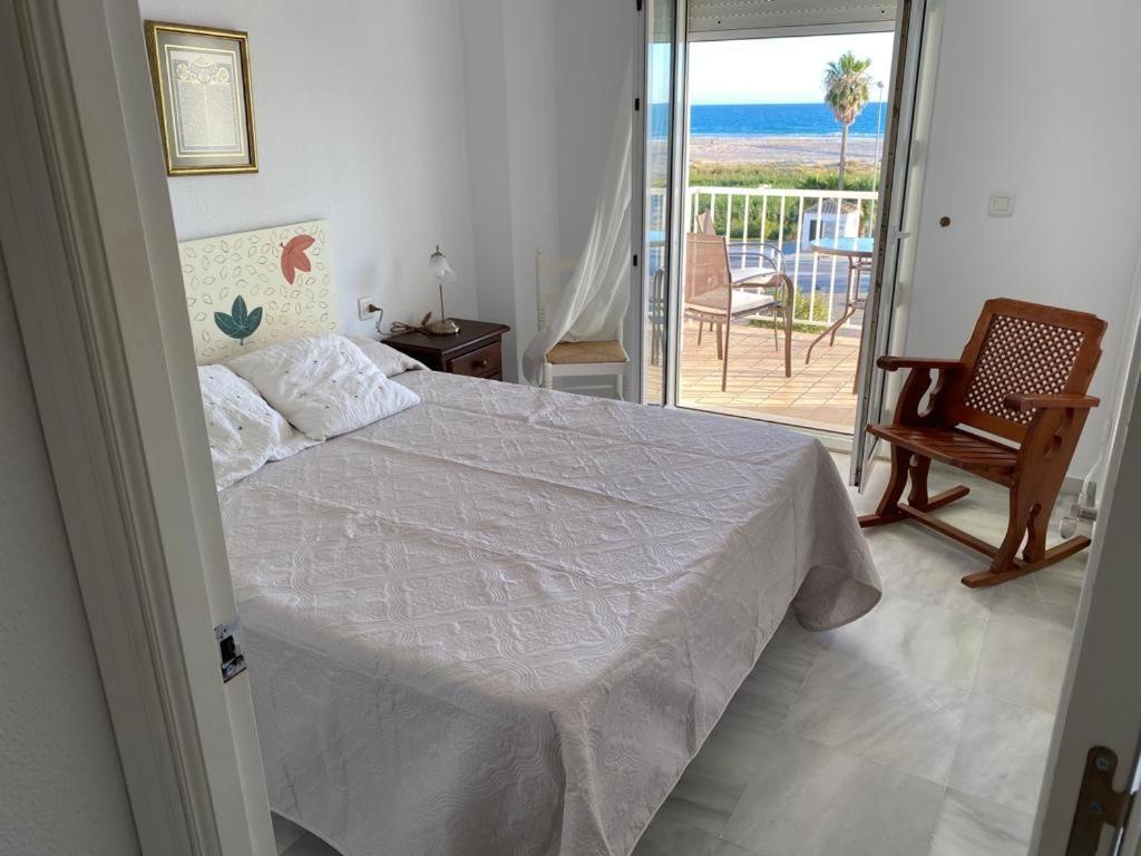 Apartamento Dos Faros Conil De La Frontera Exterior photo