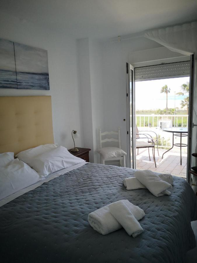 Apartamento Dos Faros Conil De La Frontera Exterior photo