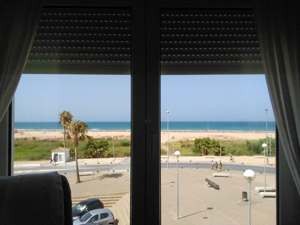 Apartamento Dos Faros Conil De La Frontera Exterior photo